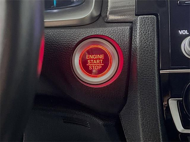 used 2021 Honda Civic car, priced at $20,204