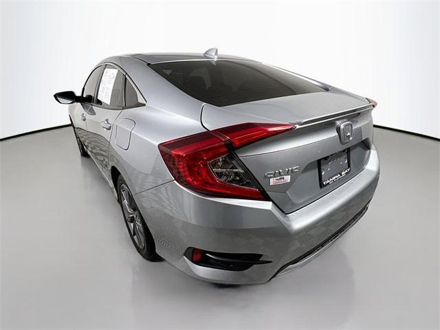 used 2021 Honda Civic car, priced at $20,204