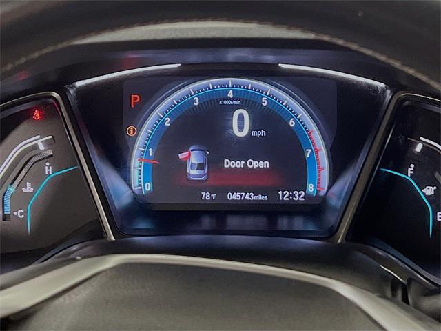 used 2021 Honda Civic car, priced at $20,204