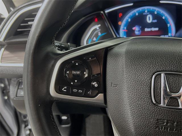 used 2021 Honda Civic car, priced at $20,204