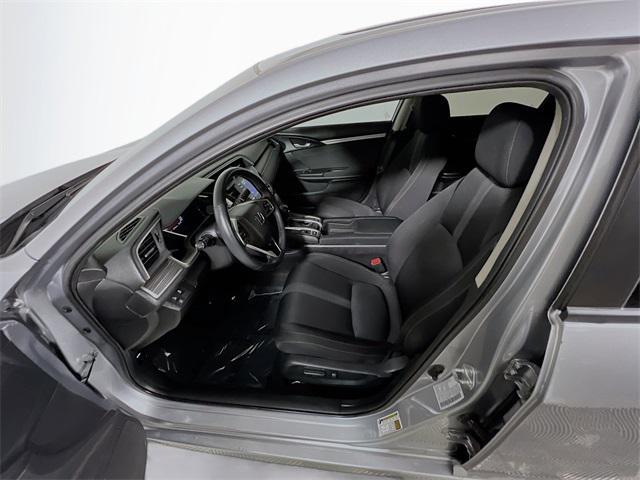 used 2021 Honda Civic car, priced at $20,204