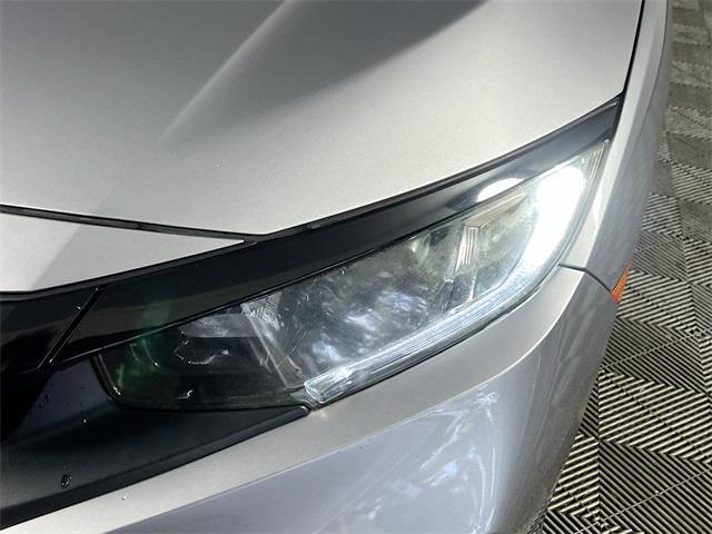 used 2021 Honda Civic car, priced at $20,204