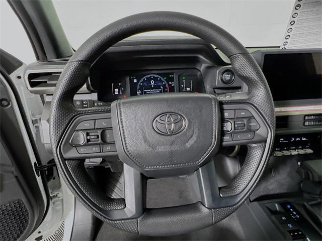 new 2024 Toyota Tacoma car