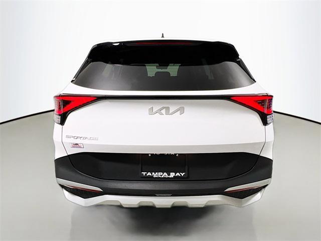 used 2023 Kia Sportage car, priced at $21,212