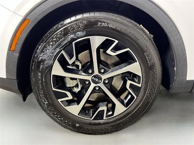 used 2023 Kia Sportage car, priced at $21,212