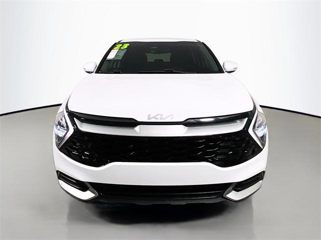 used 2023 Kia Sportage car, priced at $21,212