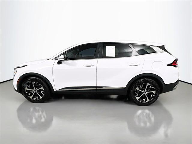 used 2023 Kia Sportage car, priced at $21,212