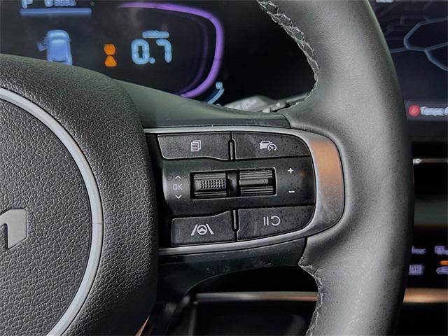 used 2023 Kia Sportage car, priced at $21,212