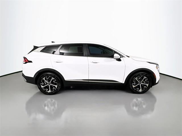 used 2023 Kia Sportage car, priced at $21,212