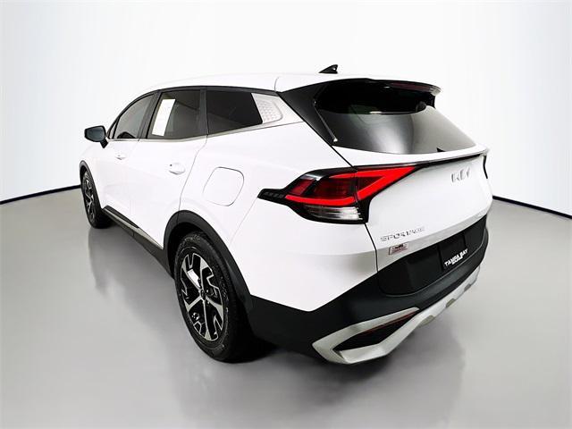 used 2023 Kia Sportage car, priced at $21,212