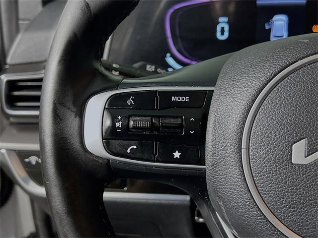 used 2023 Kia Sportage car, priced at $21,212