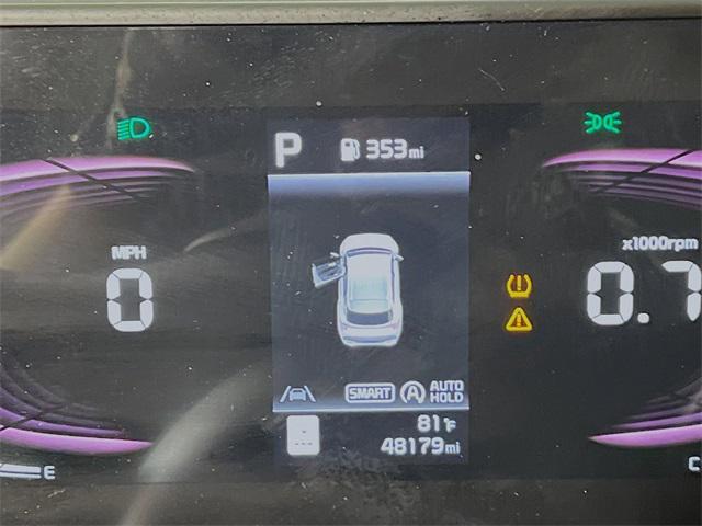 used 2023 Kia Sportage car, priced at $21,212