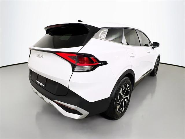 used 2023 Kia Sportage car, priced at $21,212