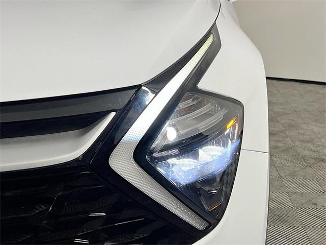 used 2023 Kia Sportage car, priced at $21,212