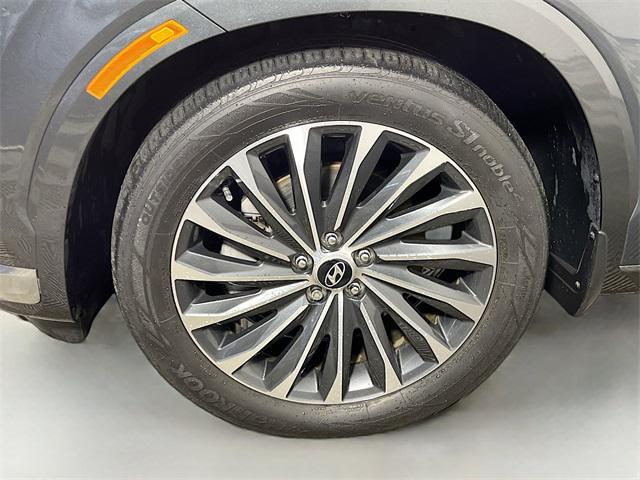 used 2023 Hyundai Palisade car, priced at $39,065