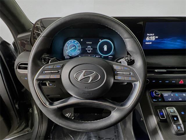 used 2023 Hyundai Palisade car, priced at $39,065