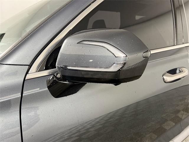 used 2023 Hyundai Palisade car, priced at $39,065