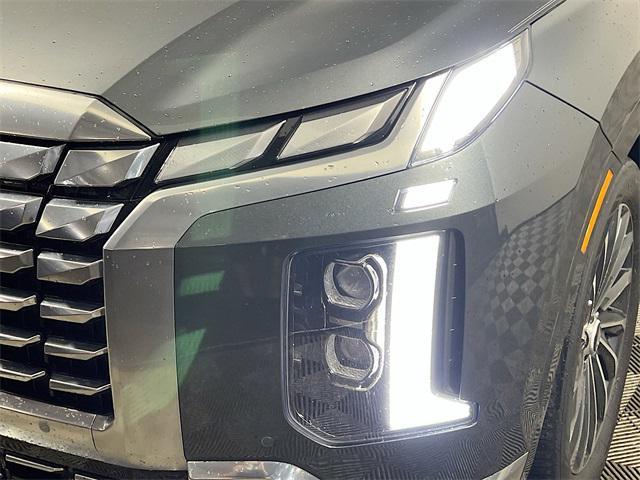 used 2023 Hyundai Palisade car, priced at $39,065