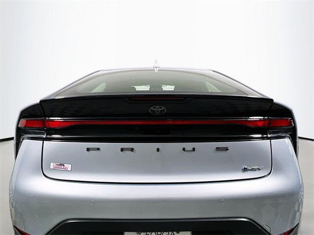 used 2024 Toyota Prius car, priced at $27,270