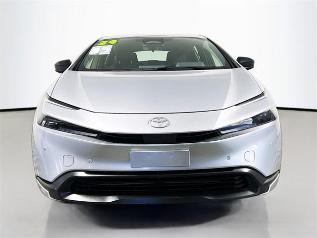 used 2024 Toyota Prius car, priced at $27,270