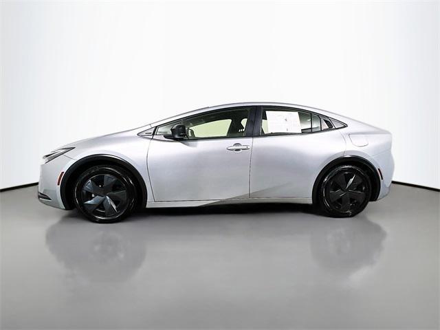 used 2024 Toyota Prius car, priced at $27,270