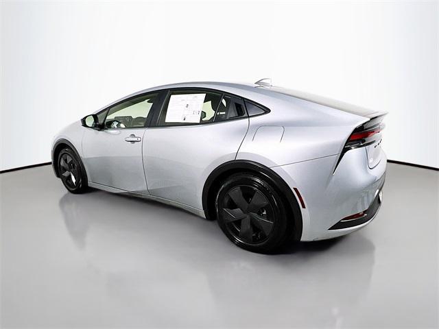 used 2024 Toyota Prius car, priced at $27,270