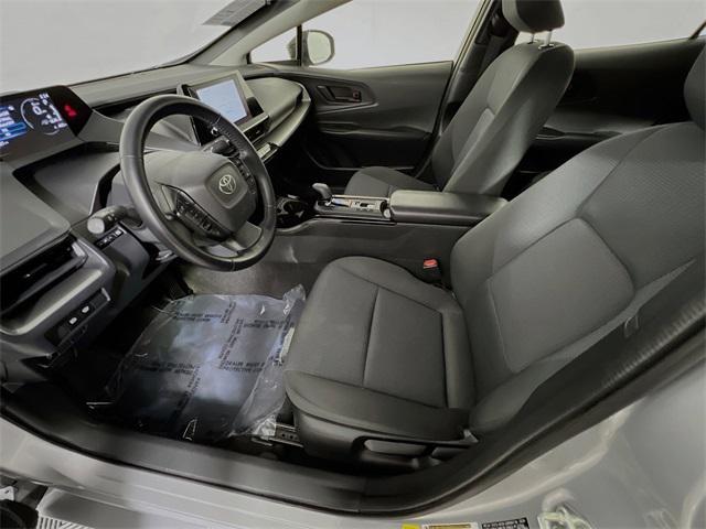 used 2024 Toyota Prius car, priced at $27,270