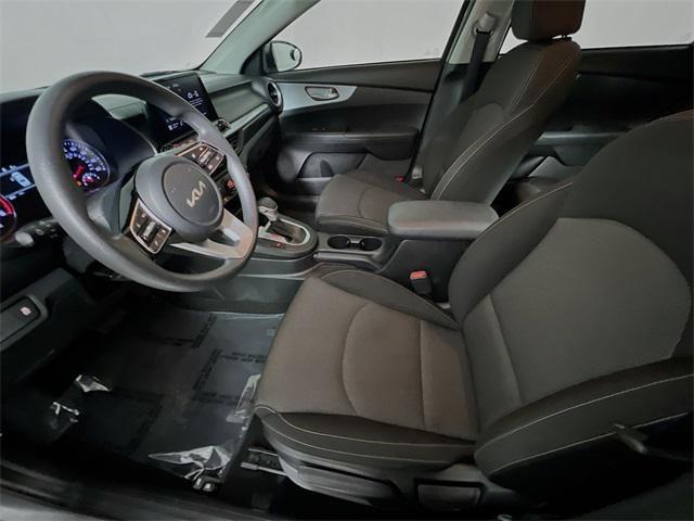 used 2023 Kia Forte car, priced at $17,123