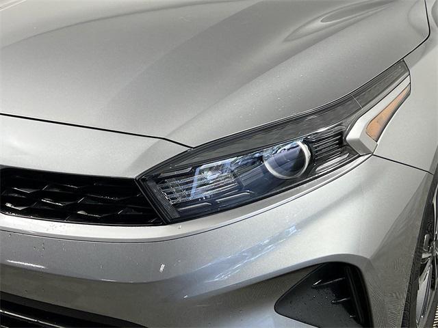 used 2023 Kia Forte car, priced at $17,123