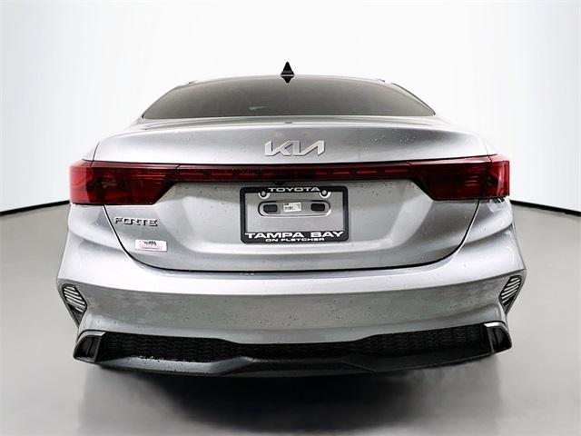 used 2023 Kia Forte car, priced at $17,123