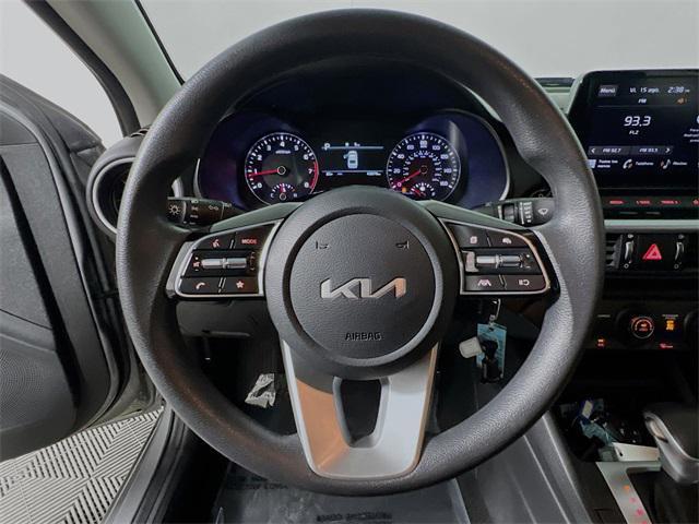 used 2023 Kia Forte car, priced at $17,123