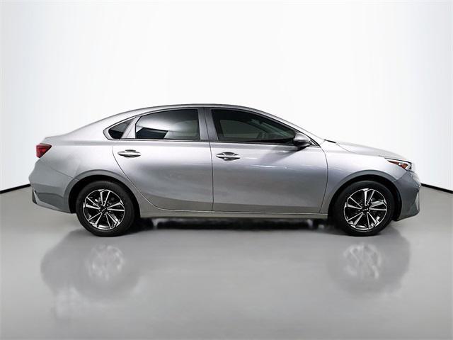 used 2023 Kia Forte car, priced at $17,123