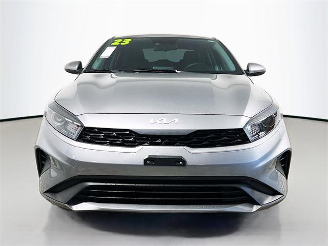 used 2023 Kia Forte car, priced at $17,123