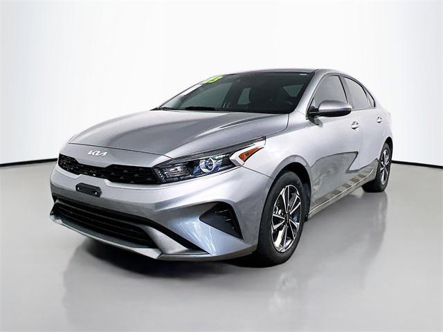 used 2023 Kia Forte car, priced at $17,123