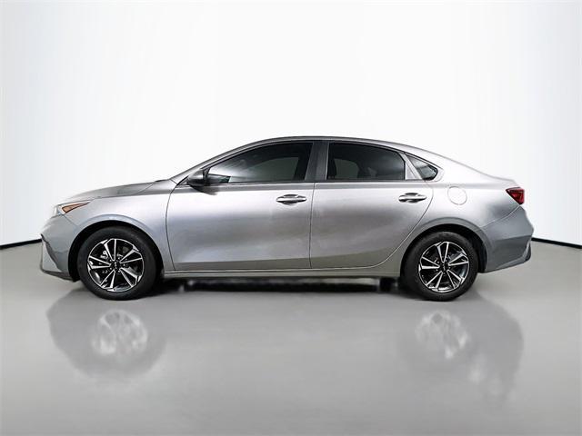 used 2023 Kia Forte car, priced at $17,123