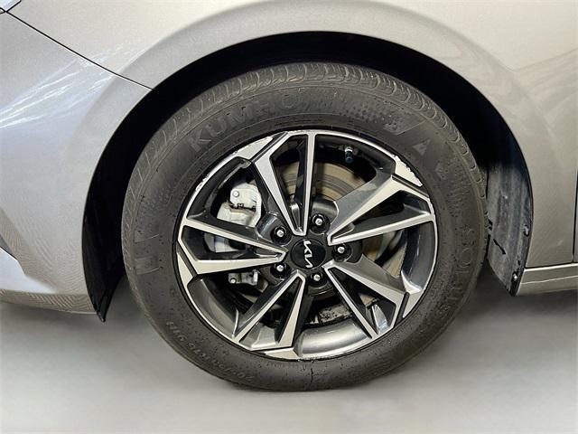 used 2023 Kia Forte car, priced at $17,123