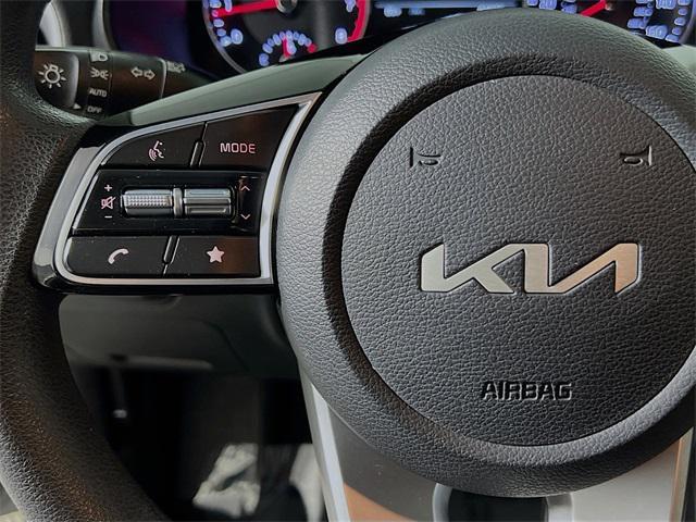 used 2023 Kia Forte car, priced at $17,123