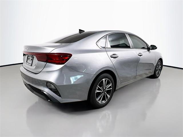 used 2023 Kia Forte car, priced at $17,123