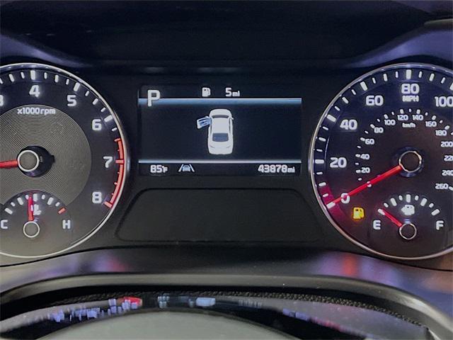 used 2023 Kia Forte car, priced at $17,123
