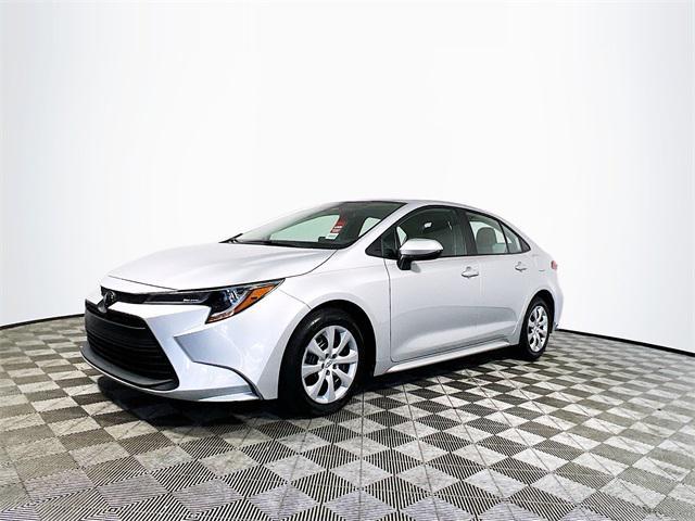 used 2023 Toyota Corolla car, priced at $19,241