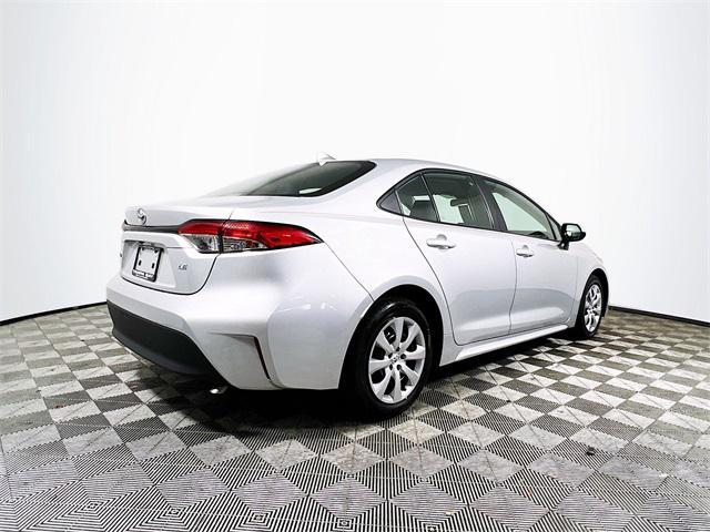 used 2023 Toyota Corolla car, priced at $19,241