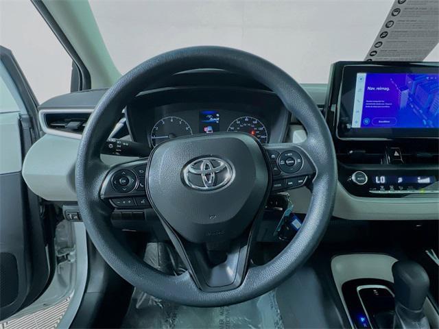 used 2023 Toyota Corolla car, priced at $19,241