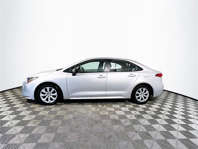 used 2023 Toyota Corolla car, priced at $19,241