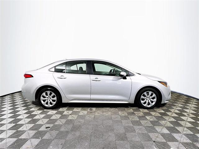 used 2023 Toyota Corolla car, priced at $19,241