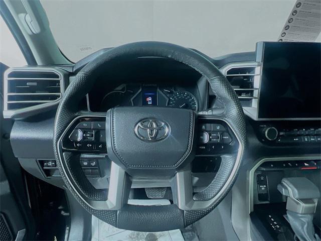 used 2023 Toyota Tundra car, priced at $39,500