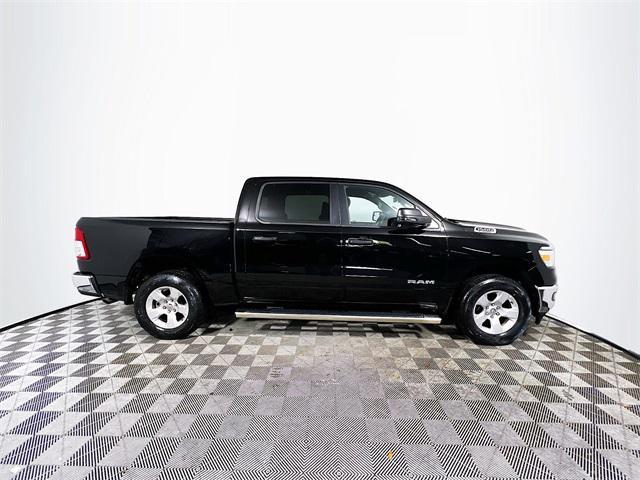 used 2023 Ram 1500 car, priced at $31,536