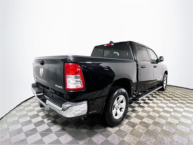 used 2023 Ram 1500 car, priced at $31,536