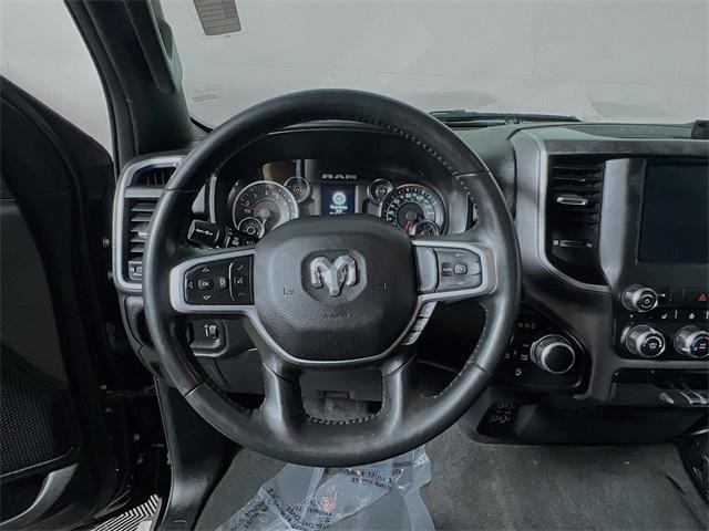 used 2023 Ram 1500 car, priced at $31,536