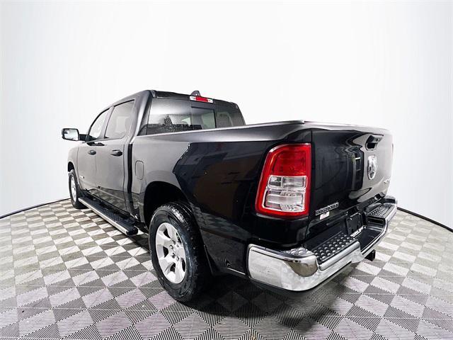 used 2023 Ram 1500 car, priced at $31,536