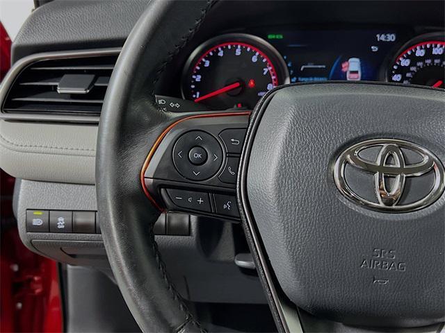 used 2023 Toyota Camry car, priced at $29,678